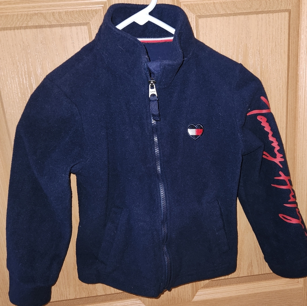 Tommy Hilfiger fleece jacket